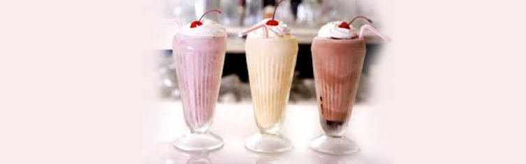 Milkshakes