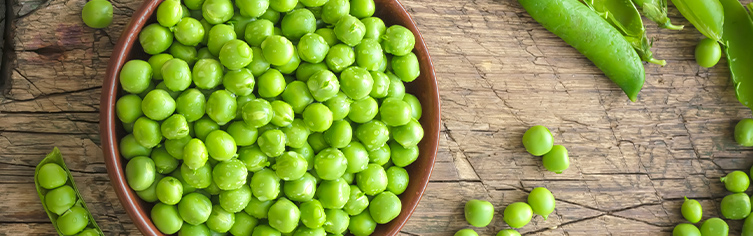 Peas-with-a-difference