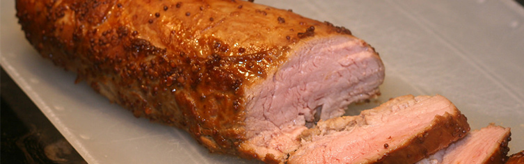 Pork-Loin-with-zesty-honey-Sauce